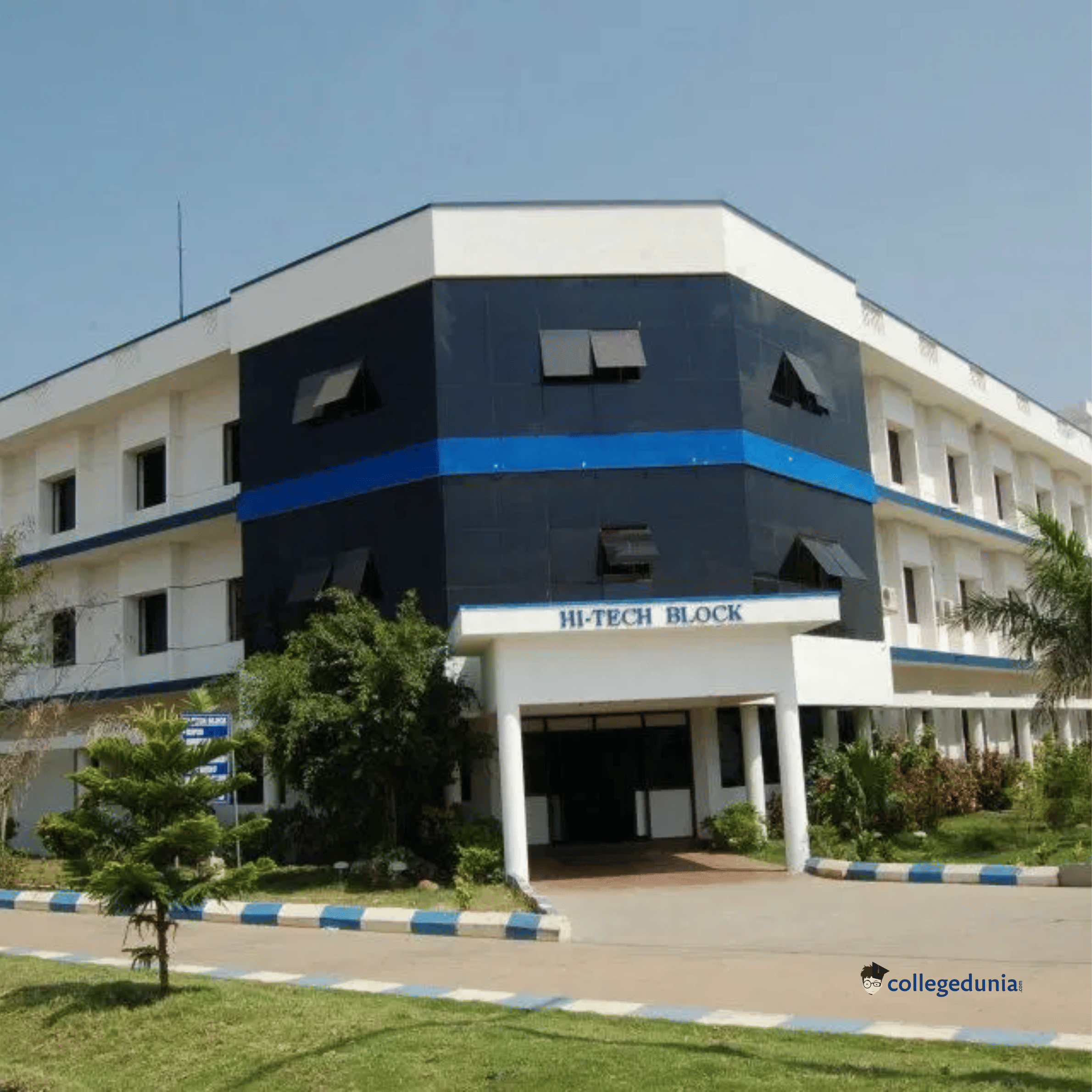 GKM College of Engineering and Technology Chennai Building photo 1